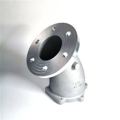 Cotovelo de alumínio fundido