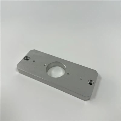 Placa de montagem superior